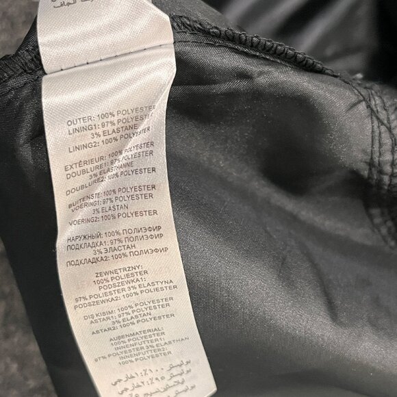 Glam Black & Gold Sequin Party Dress 🌟 Little Mistress - Picture 5 of 5